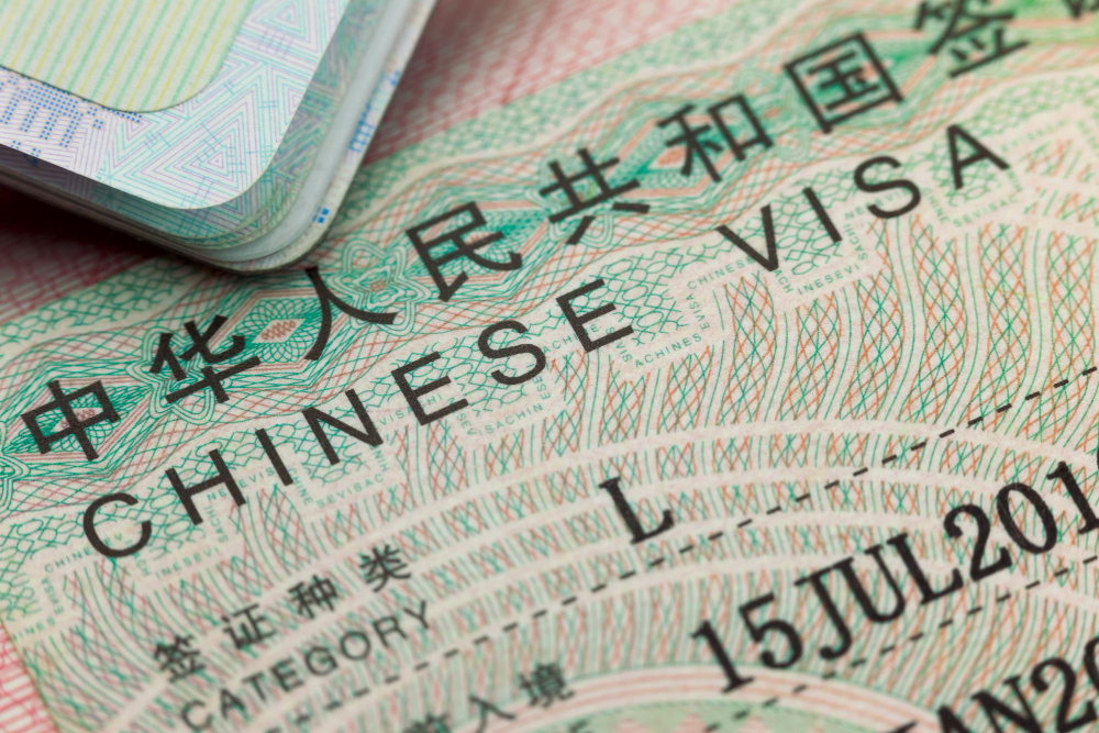 Demystifying Chinese Visas: What You Need to Know About L vs Q2