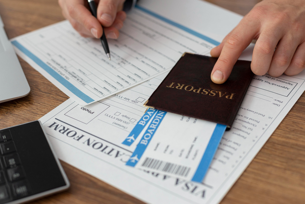 Don't Let a Mistake Ruin Your Travel Plans: How to Fix Passport Data Errors