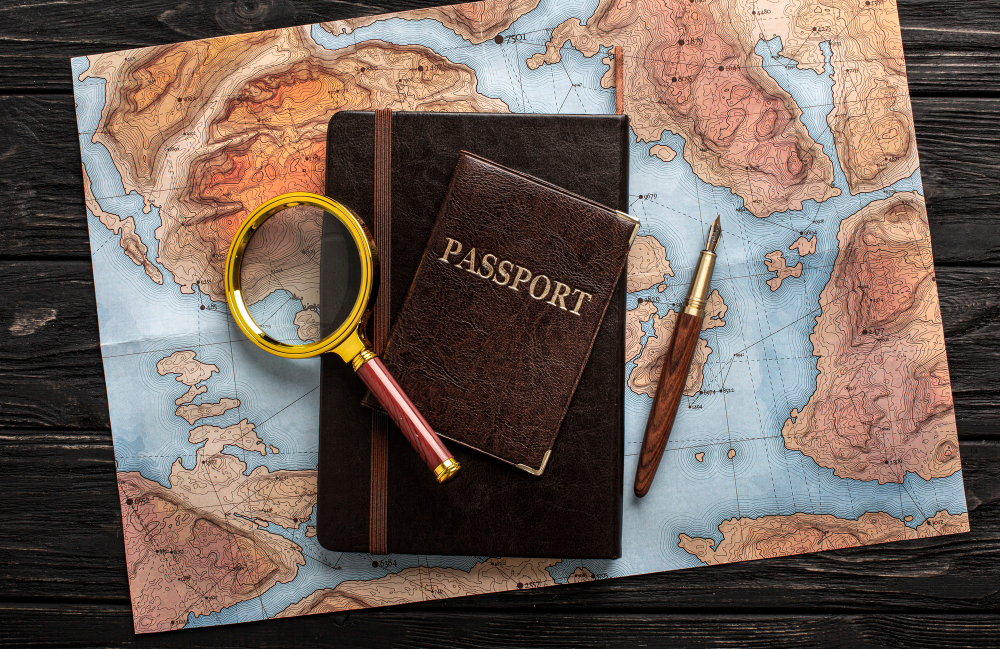 ServiceIn: Your Guide to U.S. Passport Renewal Due to Full Visa Pages